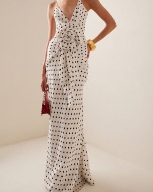 Vestido Dots